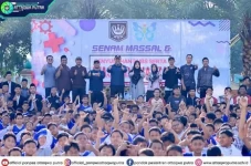 Peringati Hari Kesehatan...