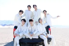 BTS Sabet Favorite K-Pop...