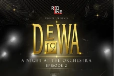 Dewa 19 Gelar Konser...