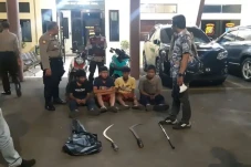 Hendak Tawuran di Bekasi,...