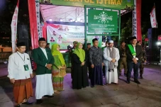 Santri Inspiratif Bakal...