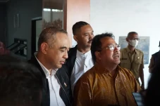 Rano Karno dan Zaki...