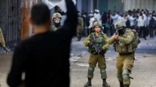 Brutal, Tentara Israel...
