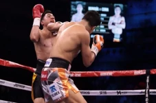 Jaime Munguia Tantang...