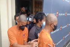 Terlibat Peredaran Uang...