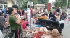 56 Kali Gempa Bumi Susulan...