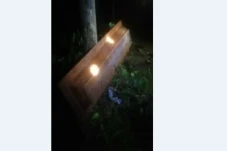 Geger Tutup Peti Mati...