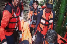 Terseret Banjir saat...