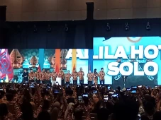 Buka Munas HIPMI, Presiden...