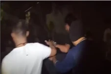 Pria di Gowa Babak Belur...