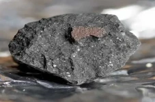 Meteorit Berusia 4,6...