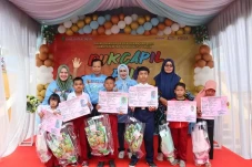 Meriahkan Hari Jadi...