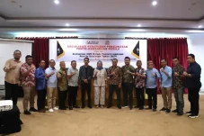 Wakil Bupati Merlan...