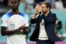 Gareth Southgate Kesal...