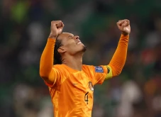 Belanda Kalahkan Senegal...