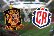 Jadwal Spanyol vs Kosta...