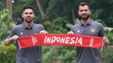 Daftar 28 Pemain Timnas...