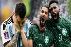 7 Fakta Kekalahan Argentina...