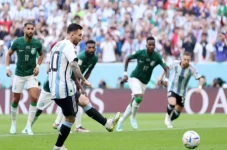 Deja Vu Argentina: Piala...