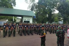 1.315 Personel TNI AD...