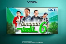 Misi Empat Pemuda Sebarkan...