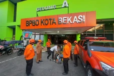 Bekasi Kirim 8 Personel...
