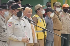 Pemprov DKI Kirim Bantuan...