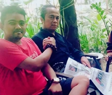 Kenang Almarhum Ki Joko...