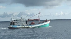 2 Kapal Ikan Asal Vietman...