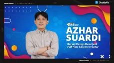 Azhar Suardi, Sosok...