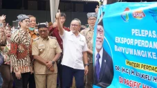 Mendag Zulkifli Lepas...