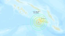 Gempa Dahsyat Berkekuatan...