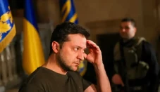 Ukraina Diam-diam Hapus...