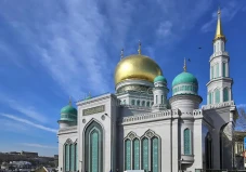 Moskow, Kota Muslim...