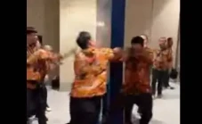 Viral Video Peserta...