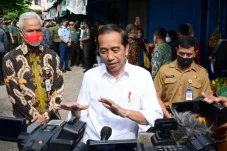 Pesan Jokowi untuk Para...