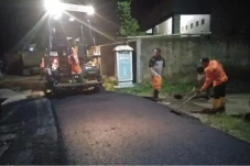Fokus Perbaiki Infrastruktur...