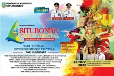 Situbondo Ethnic Festival...