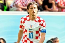 Rekor Luka Modric Bela...