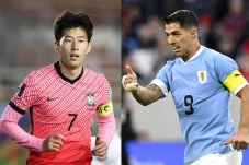 Jadwal Uruguay vs Korea...