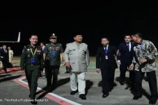 Pekik Komando Kopassus...