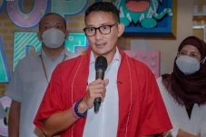 Sandiaga Uno Beri Apresiasi...