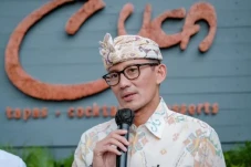 Sandiaga Sampaikan Capaian...