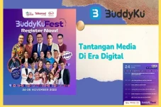 BUDDYKU FEST: Media...