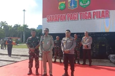 Sarapan Pagi Bersama...