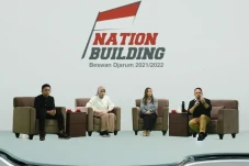 Rhenald Kasali Bersama...