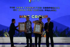 Dukung SDGs, MNC Group...