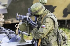 Crimea Dihantam Serangan...