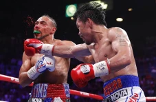 Profil Keith Thurman,...