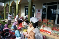 Bantu Korban Bencana...